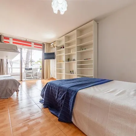 Luminoso Con Parking Apartment *