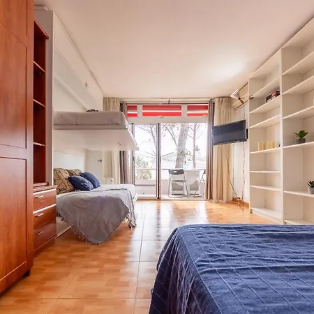 Apartment Luminoso Con Parking *