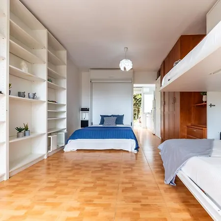Luminoso Con Parking Apartment *