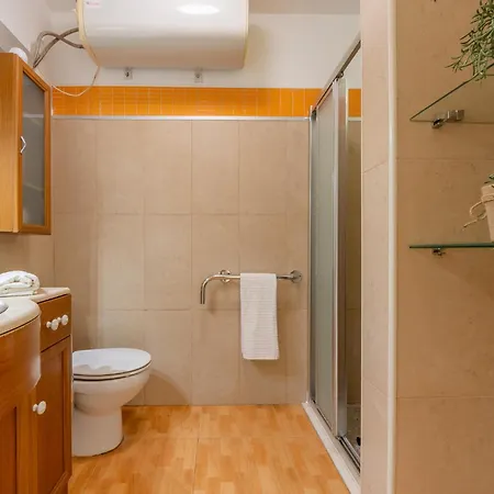 Apartamento Luminoso Con Parking