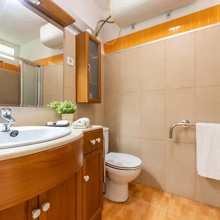 Luminoso Con Parking Apartment *