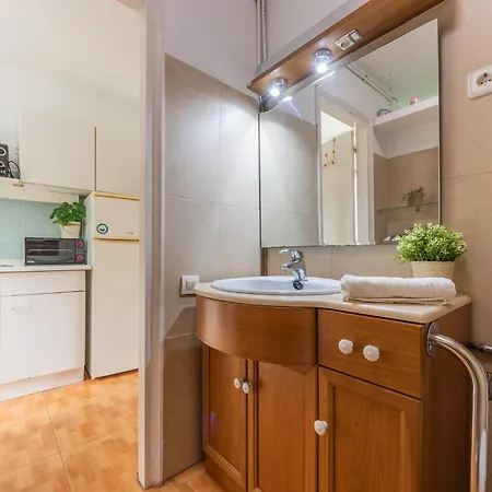 Lejlighed Luminoso Con Parking *