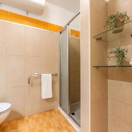 Luminoso Con Parking Apartment *