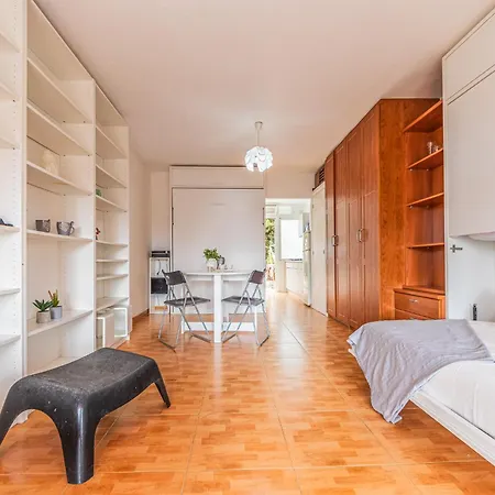 Apartment Luminoso Con Parking *