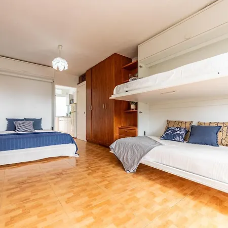 Luminoso Con Parking Appartement