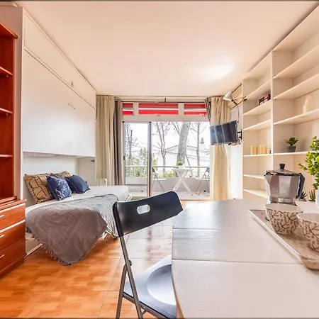 Luminoso Con Parking Appartement