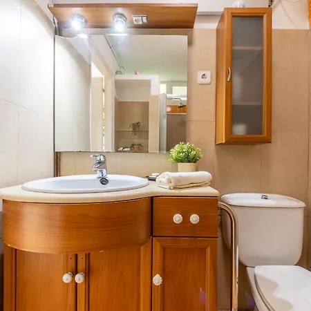Appartement Luminoso Con Parking Tarragona