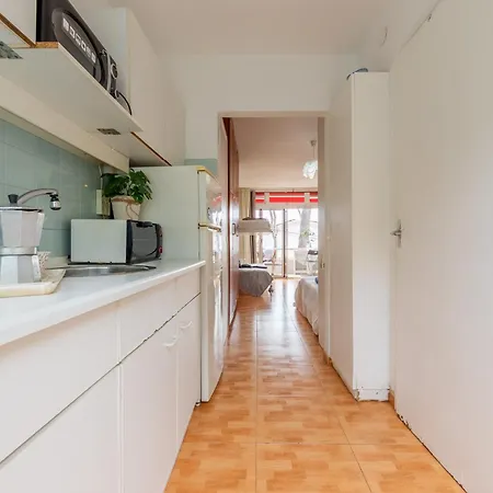 Luminoso Con Parking Appartement